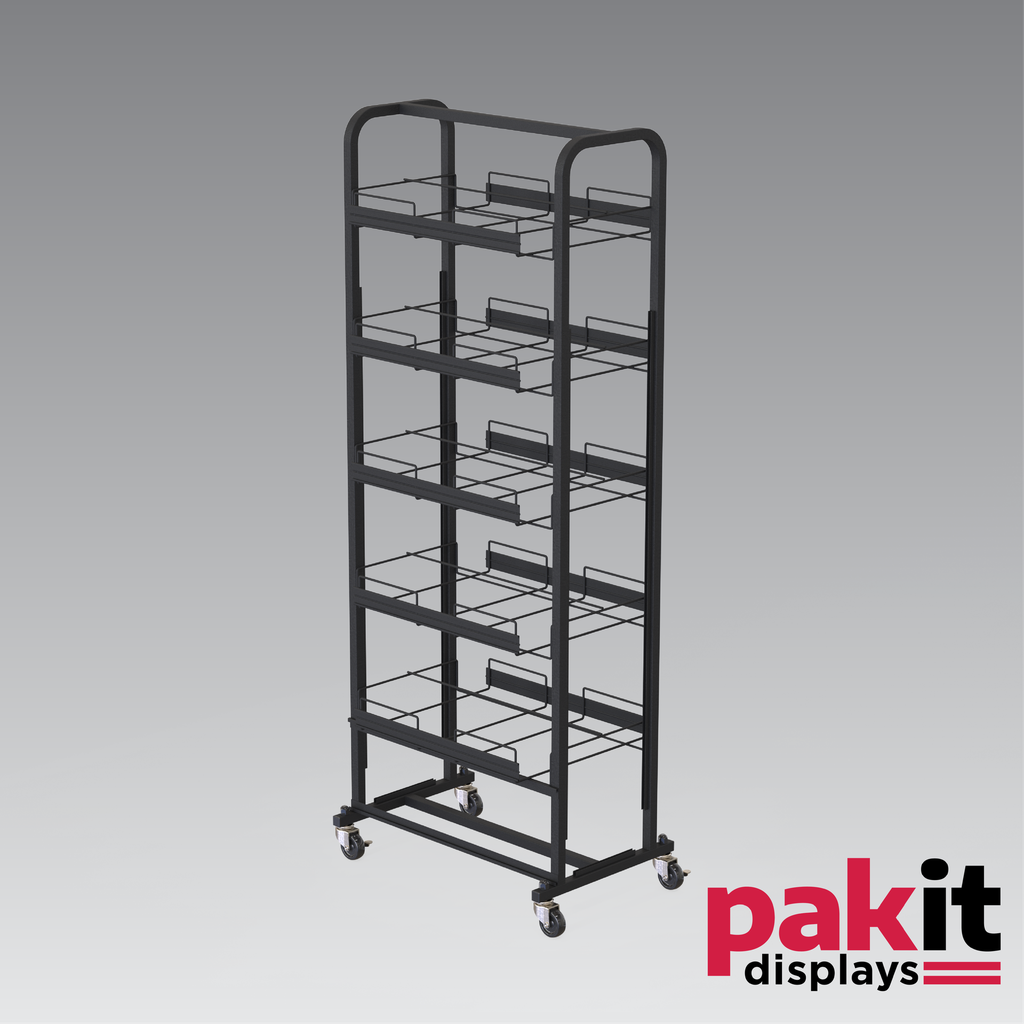 [D20210282US] BACON RACK 2 (W/O GRAPHICS) 1 PER CARTON